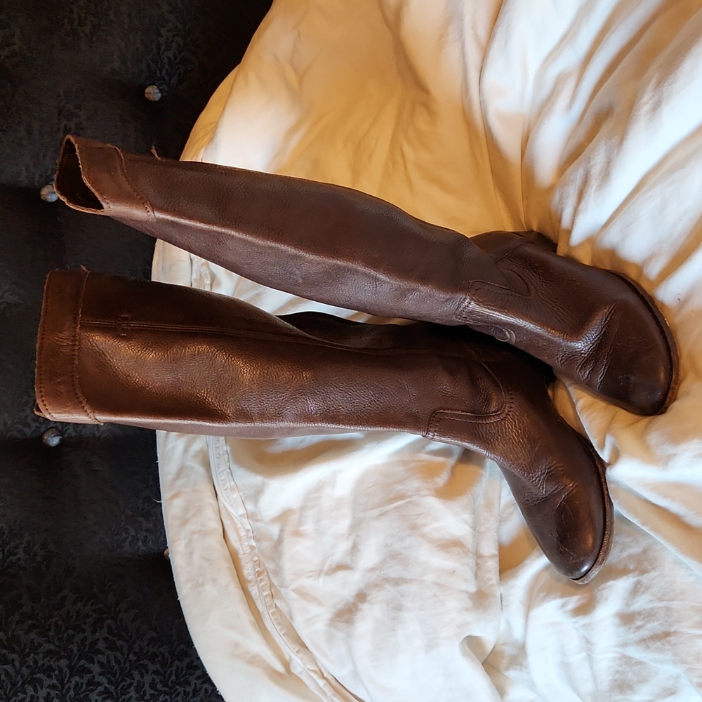 Frye boots 10